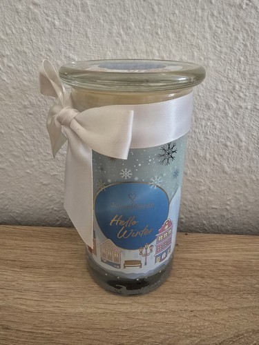 Juwelkerze mit schmuck - mit,