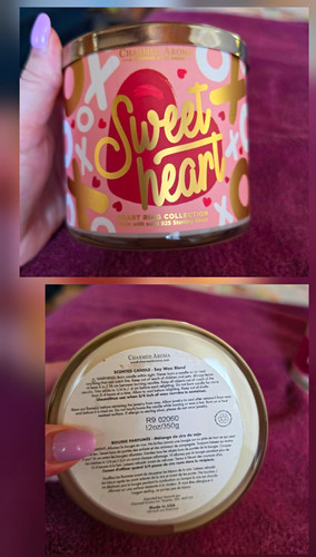 Charmed aroma sweet heart - sweet,