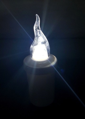 Led elektro batterien - led, +