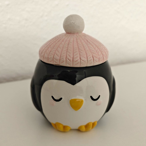 Candle dream pinguin - candle,