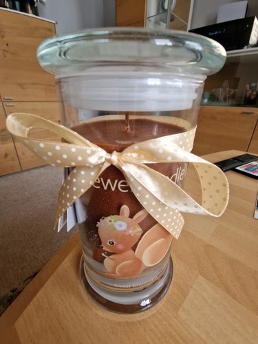 Juwelkerze sweet chocolate - juwelkerze, chocolate"