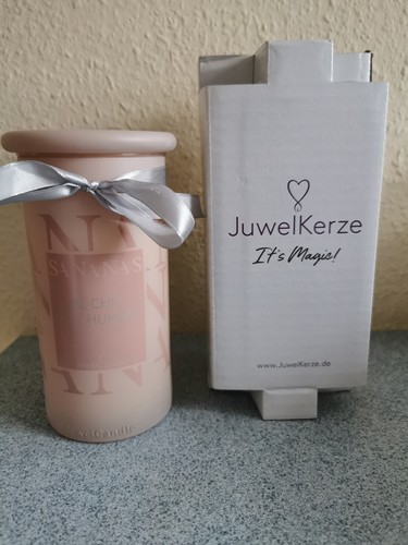 Juwelkerze neu mit - 💕neu, 💕mit
