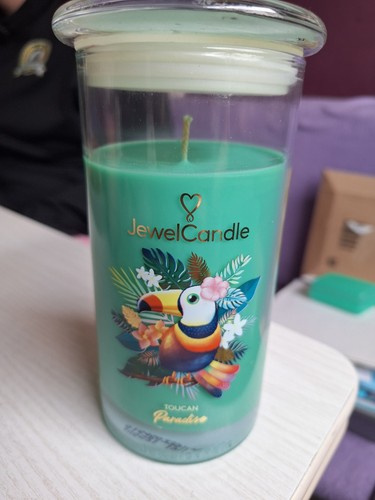 Juwelkerze toucan paradise - juwelkerze, paradise"