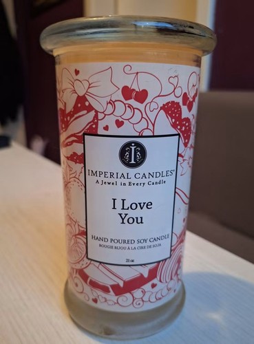 Imperial candles kerze - imperial, candles,