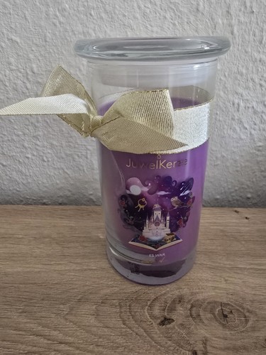 Juwelkerze mit schmuck war - schmuck,
