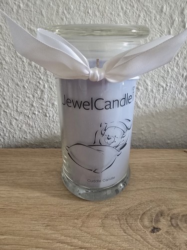 Juwelkerze mit schmuck - juwelkerze,