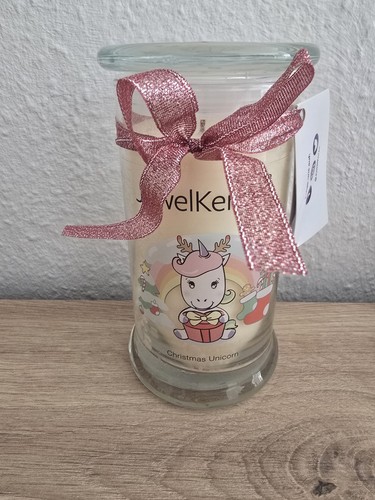 Juwelkerze mit schmuck - juwelkerze,
