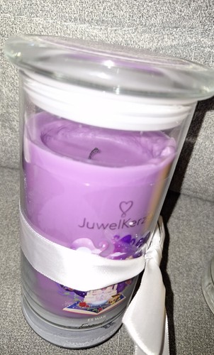 Juwelkerze gebrannt ohne - juwelkerze,