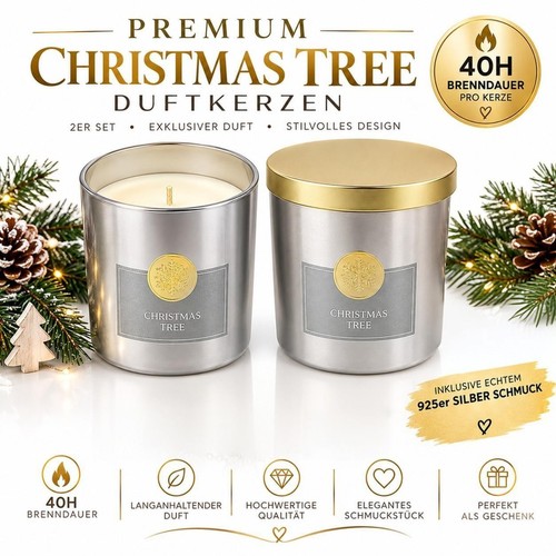 Stück duftkerzen glas - duftkerzen,