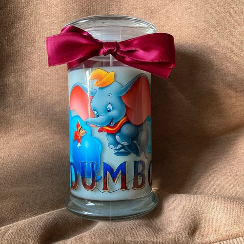 Dumbo schmuck kerze - dumbo,