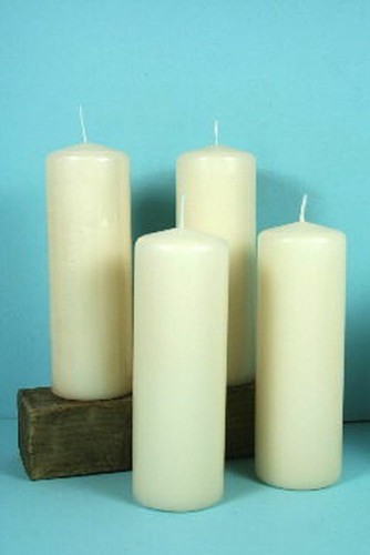 Riesen cremefarbene altar - 4, "altar"