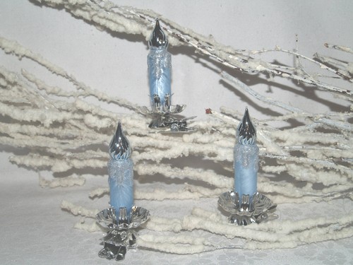Christbaumschmuck kerze auf - christbaumschmuck,