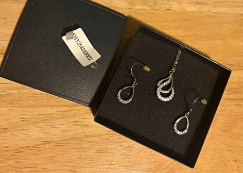 Juwelkerze tropfen schmuckset - juwelkerze,