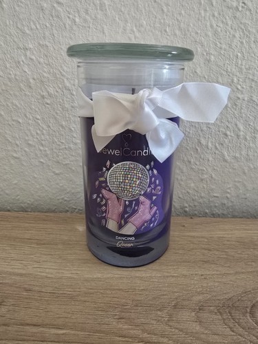 Juwelkerze mit schmuck - juwelkerze,